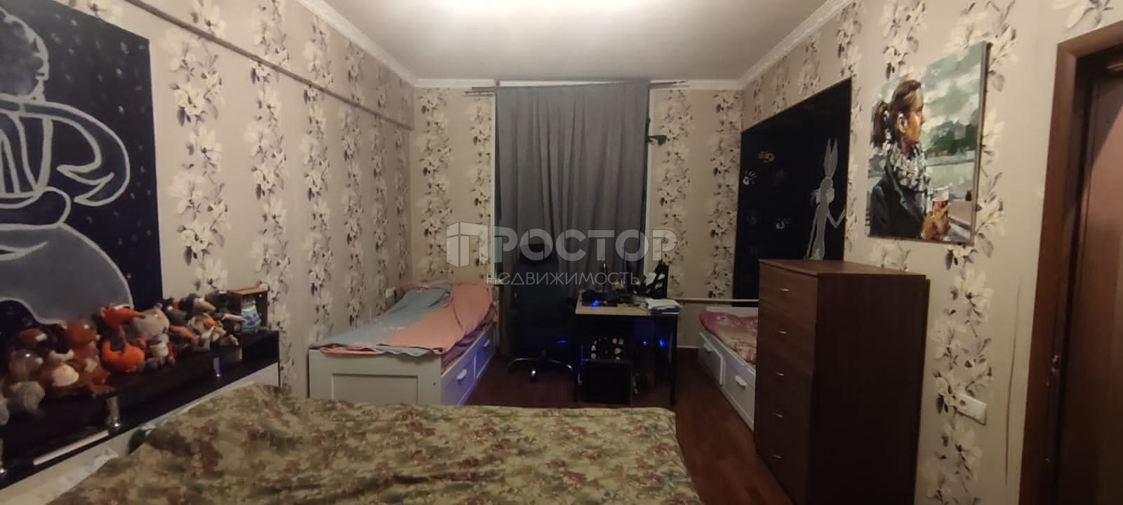 1-комнатная квартира, 36.7 м² - фото 8