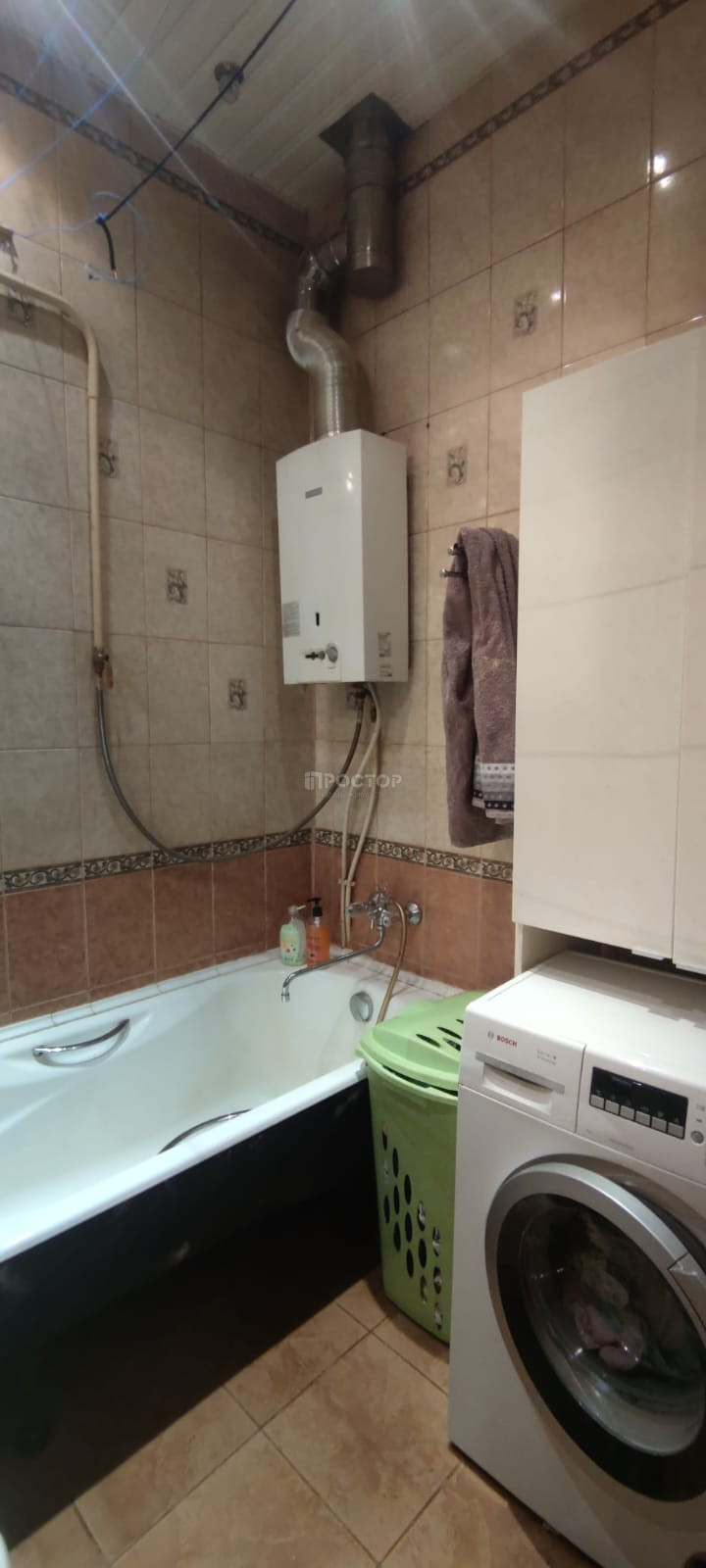 1-комнатная квартира, 36.7 м² - фото 5