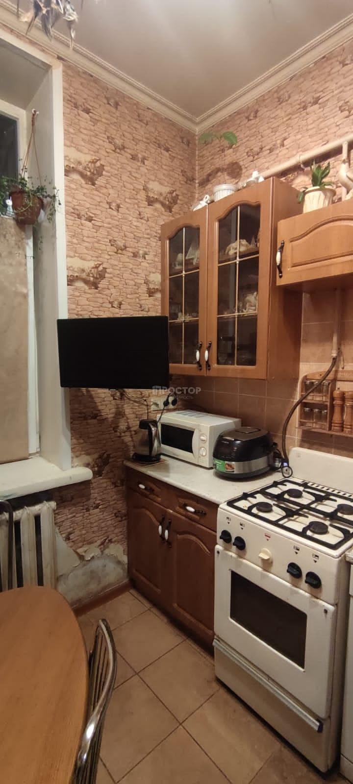 1-комнатная квартира, 36.7 м² - фото 3