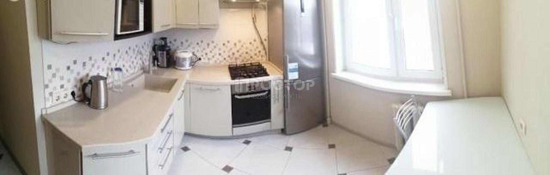 3-комнатная квартира, 54 м² - фото 2