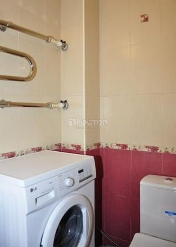 3-комнатная квартира, 54 м² - фото 19