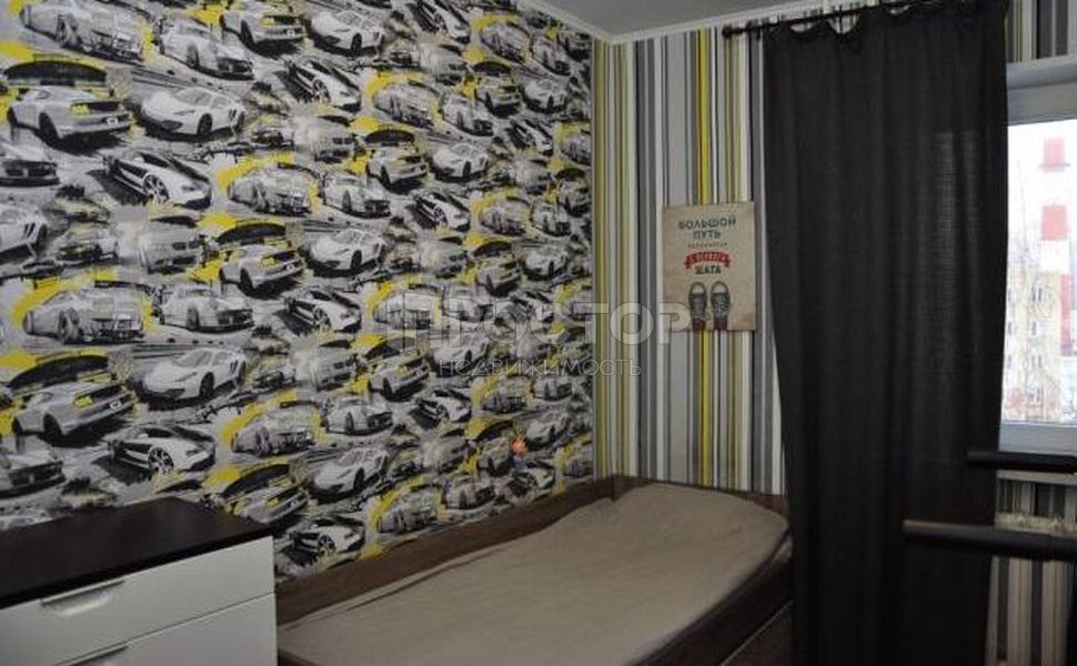 3-комнатная квартира, 54 м² - фото 7