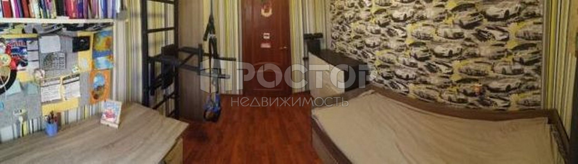 3-комнатная квартира, 54 м² - фото 6