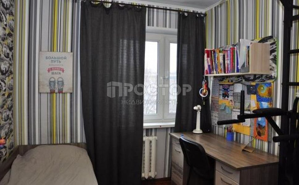 3-комнатная квартира, 54 м² - фото 16