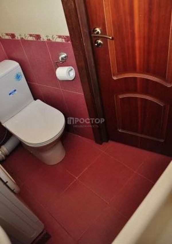 3-комнатная квартира, 54 м² - фото 20