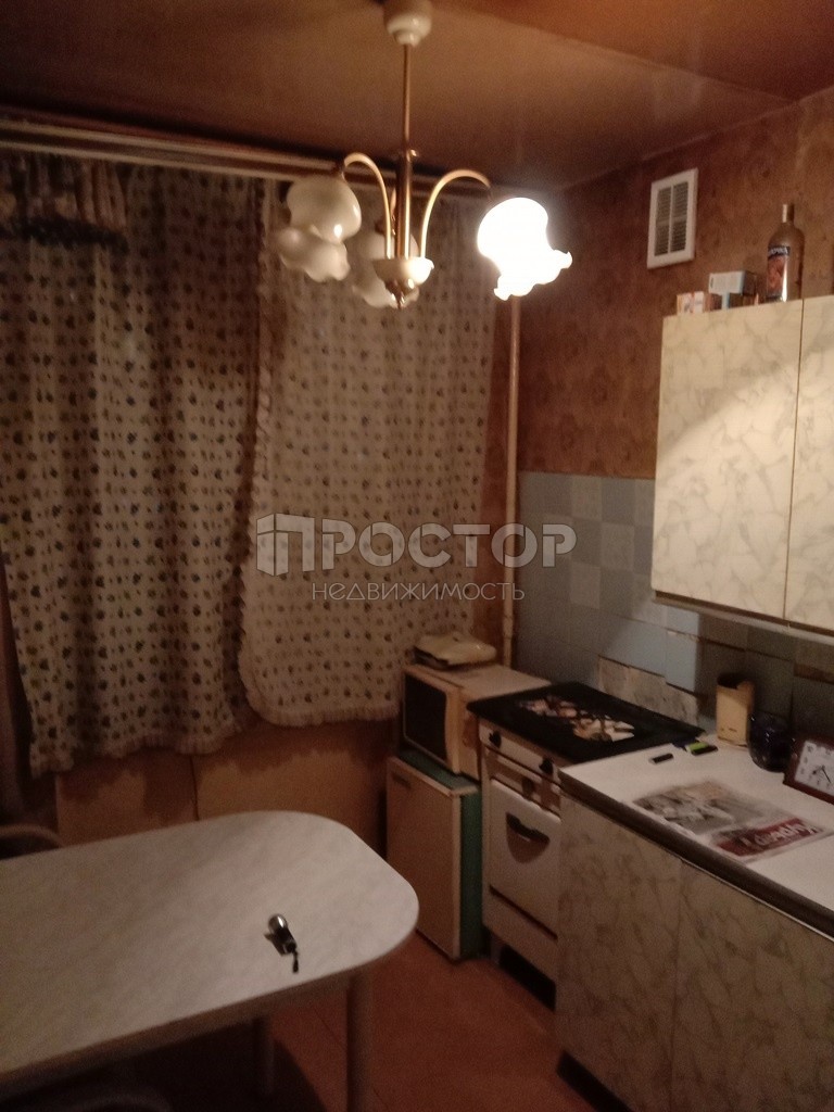 1-комнатная квартира, 32 м² - фото 6