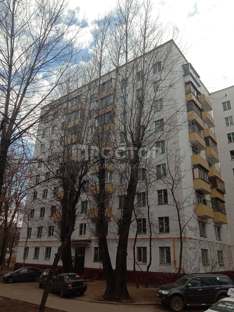 1-комнатная квартира, 32 м² - фото 7