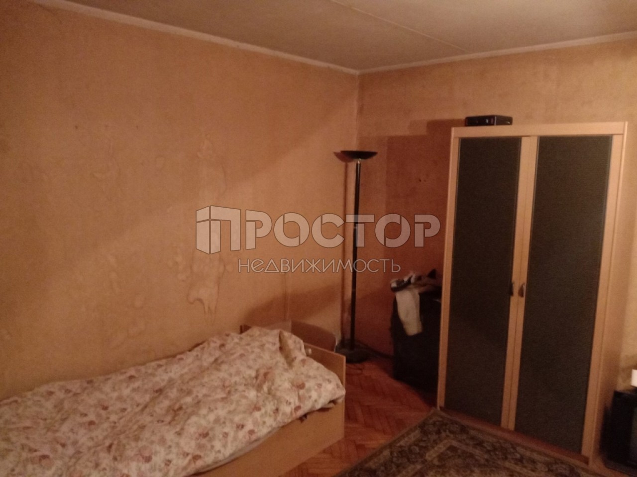 1-комнатная квартира, 32 м² - фото 2