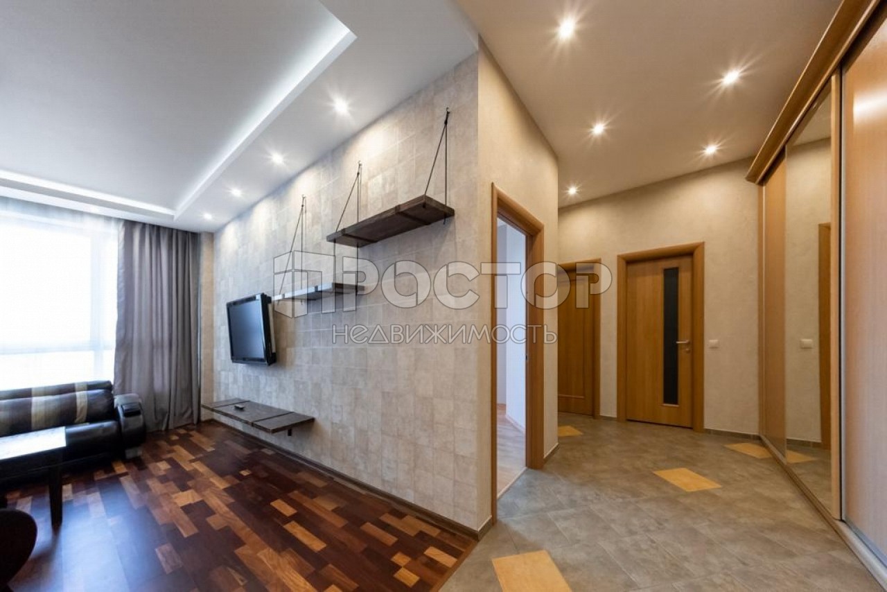 3-комнатная квартира, 91.7 м² - фото 19