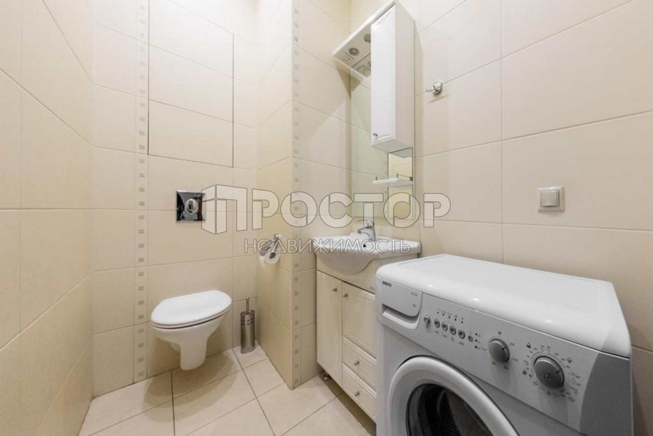 3-комнатная квартира, 91.7 м² - фото 15