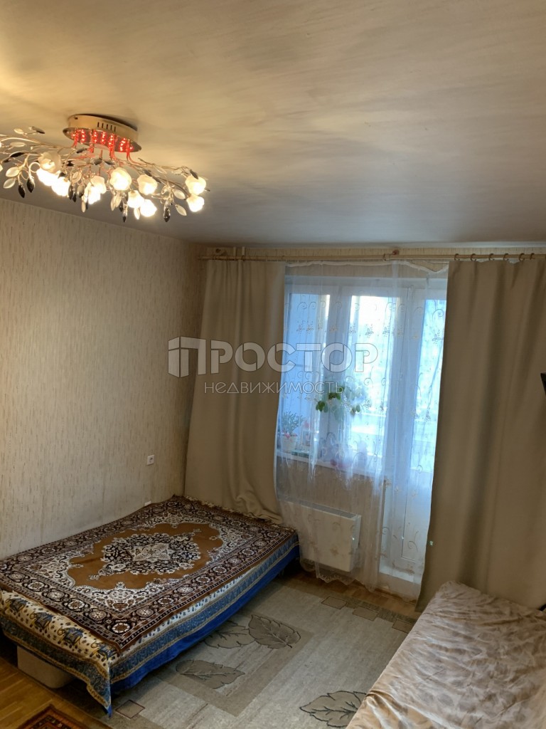 1-комнатная квартира, 37 м² - фото 8