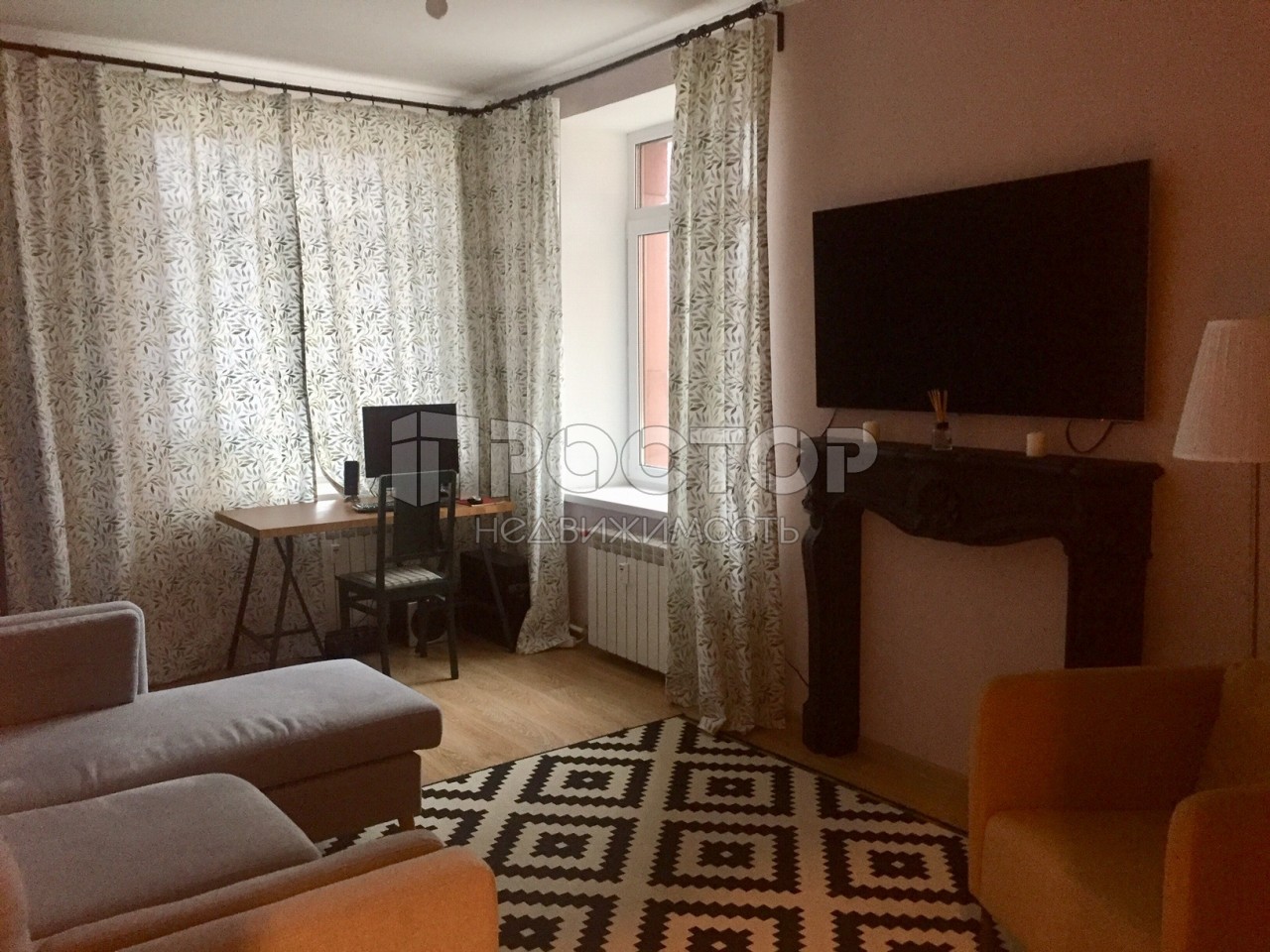 2-комнатная квартира, 45 м² - фото 7