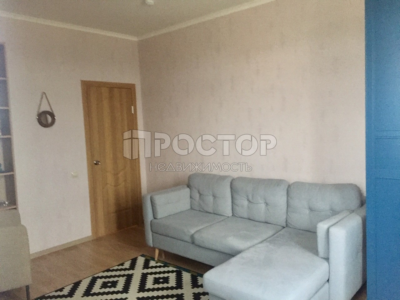 2-комнатная квартира, 45 м² - фото 9