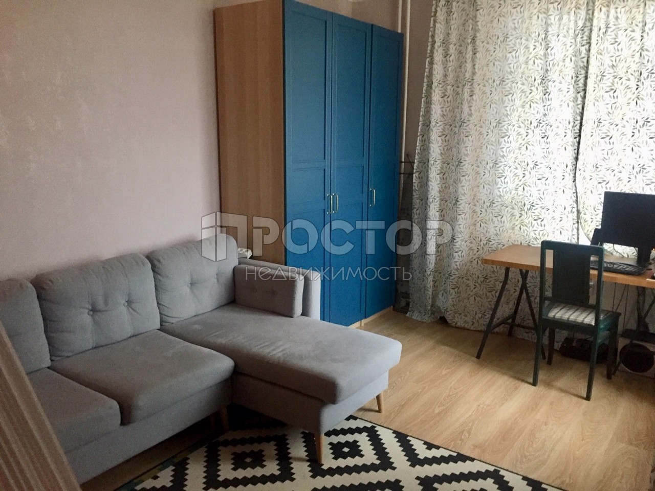 2-комнатная квартира, 45 м² - фото 8