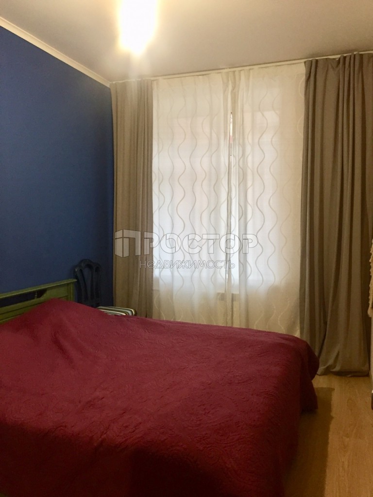 2-комнатная квартира, 45 м² - фото 10