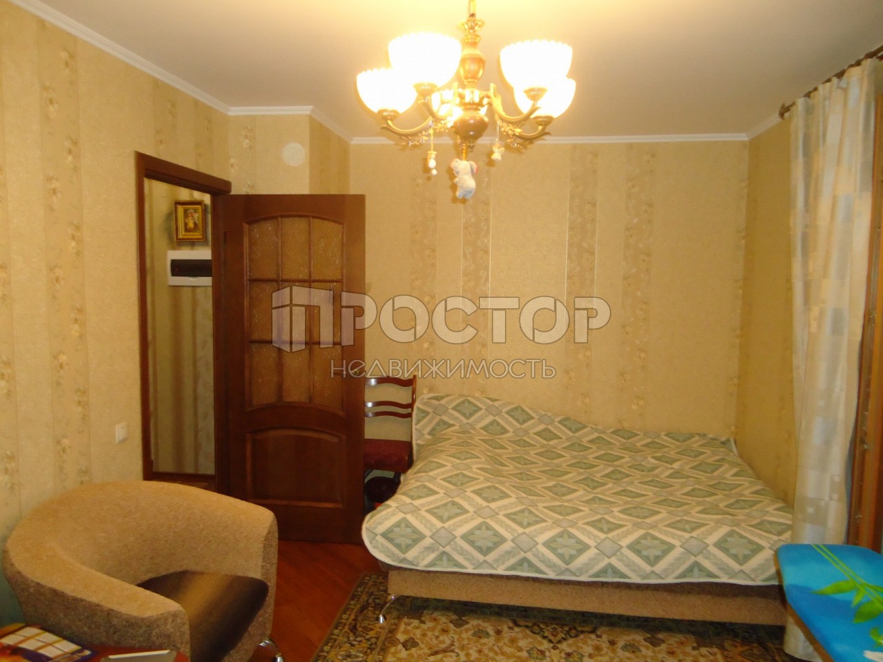 1-комнатная квартира, 31 м² - фото 10