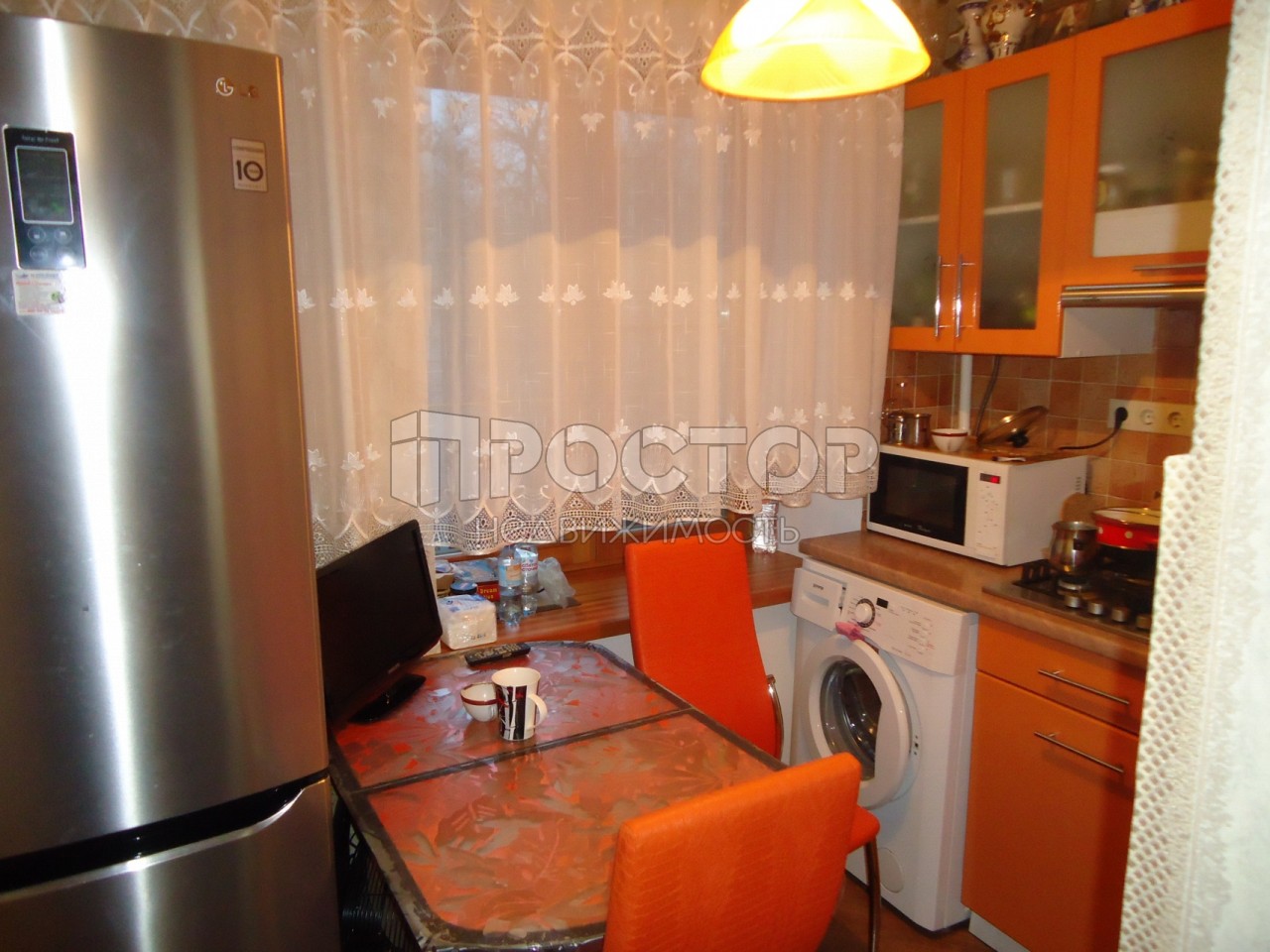 1-комнатная квартира, 31 м² - фото 3