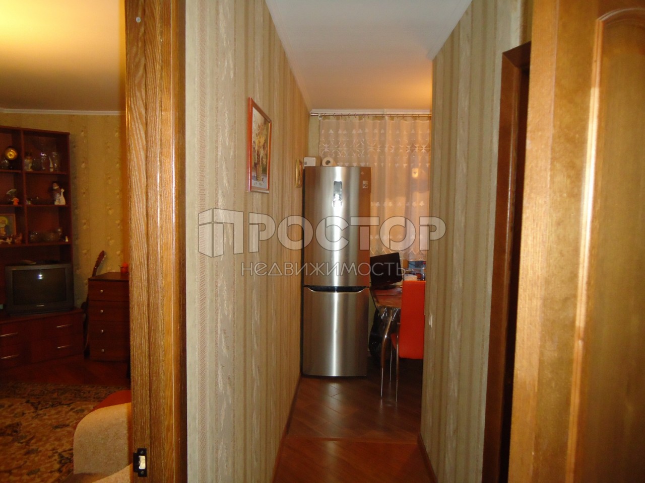 1-комнатная квартира, 31 м² - фото 2