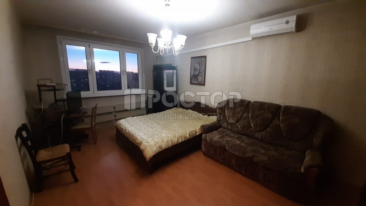 1-комнатная квартира, 38 м² - фото 3