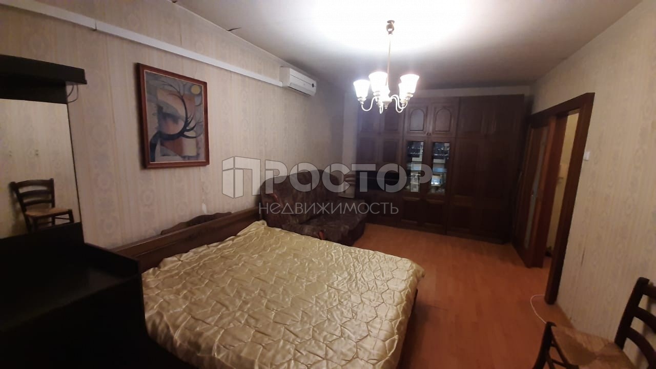 1-комнатная квартира, 38 м² - фото 5