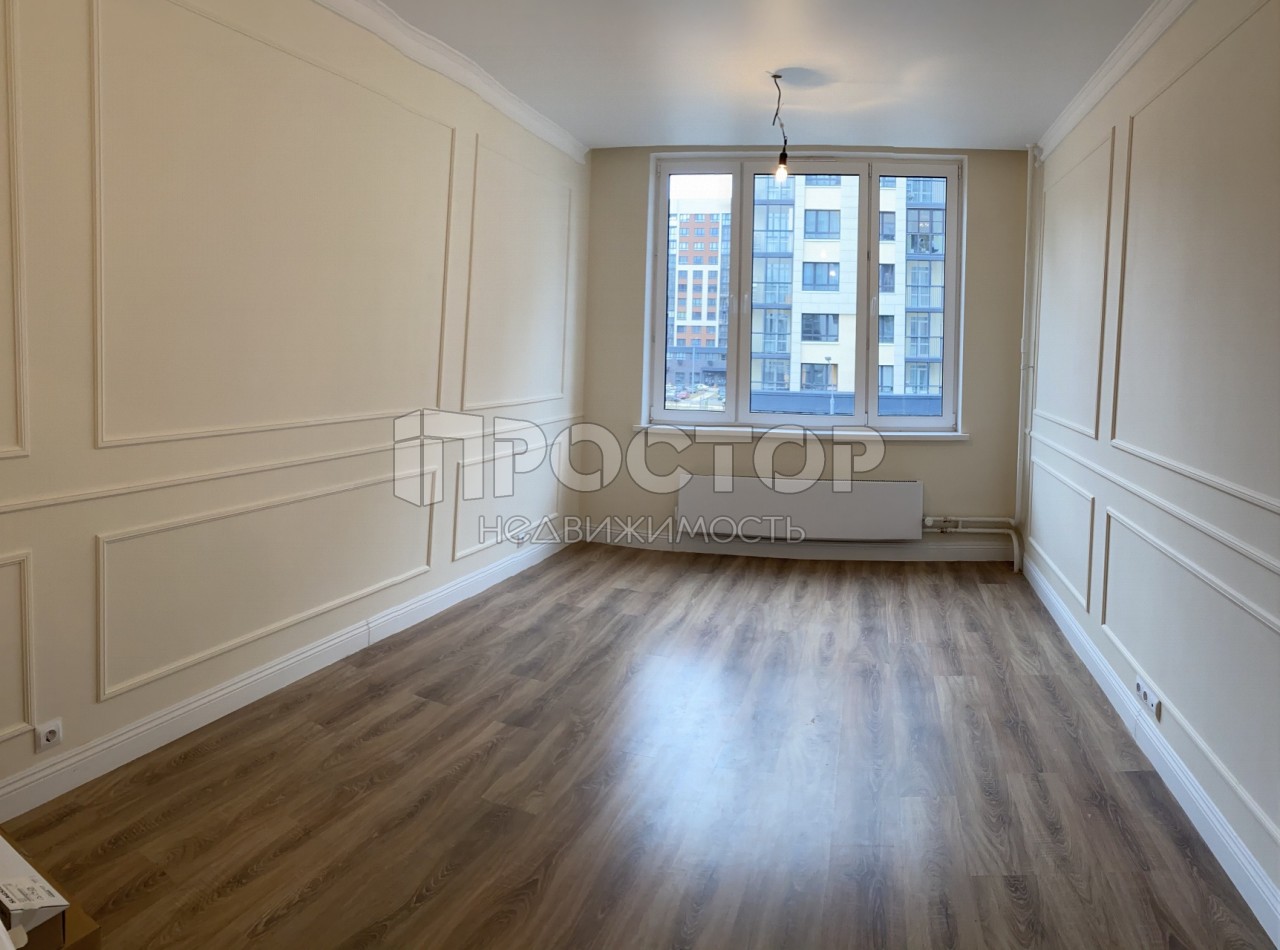 1-комнатная квартира, 41 м² - фото 4