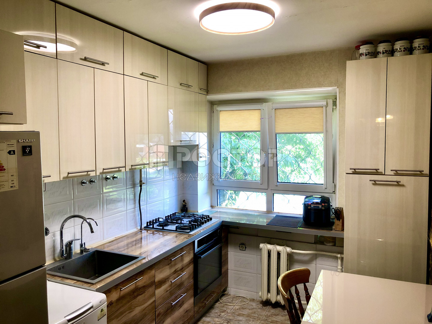 2-комнатная квартира, 56 м² - фото 2