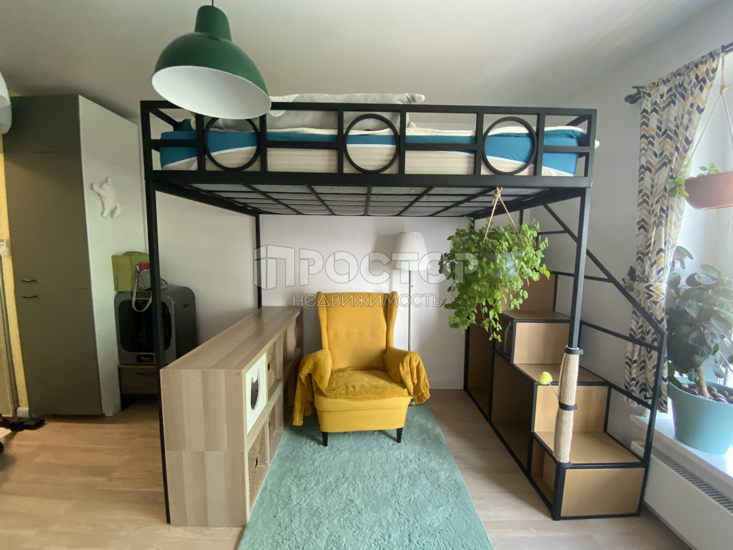 Студия, 20 м² - фото 3