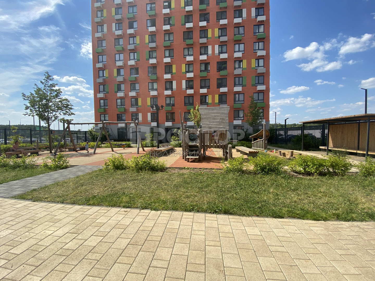 Студия, 20 м² - фото 25