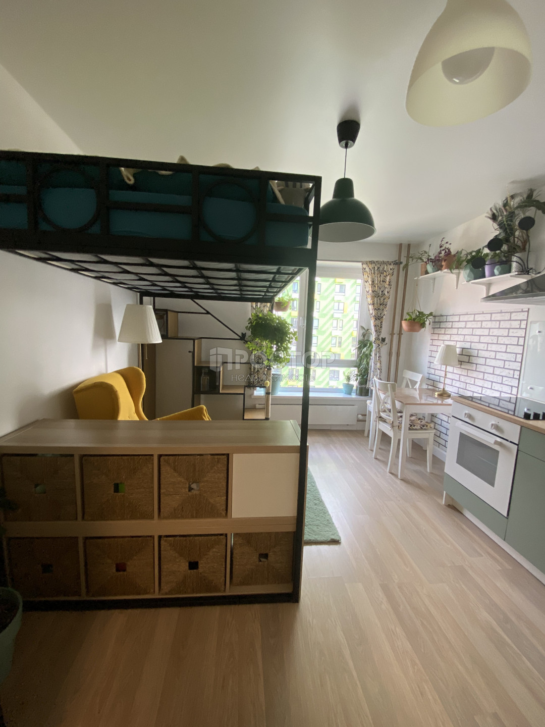 Студия, 20 м² - фото 4