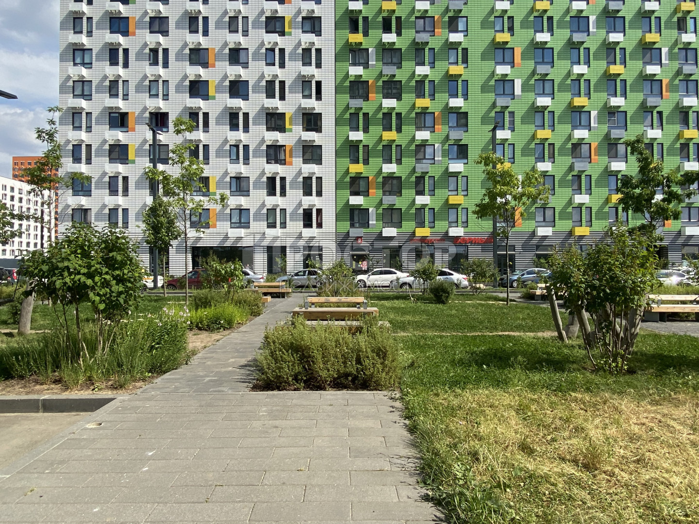 Студия, 20 м² - фото 24