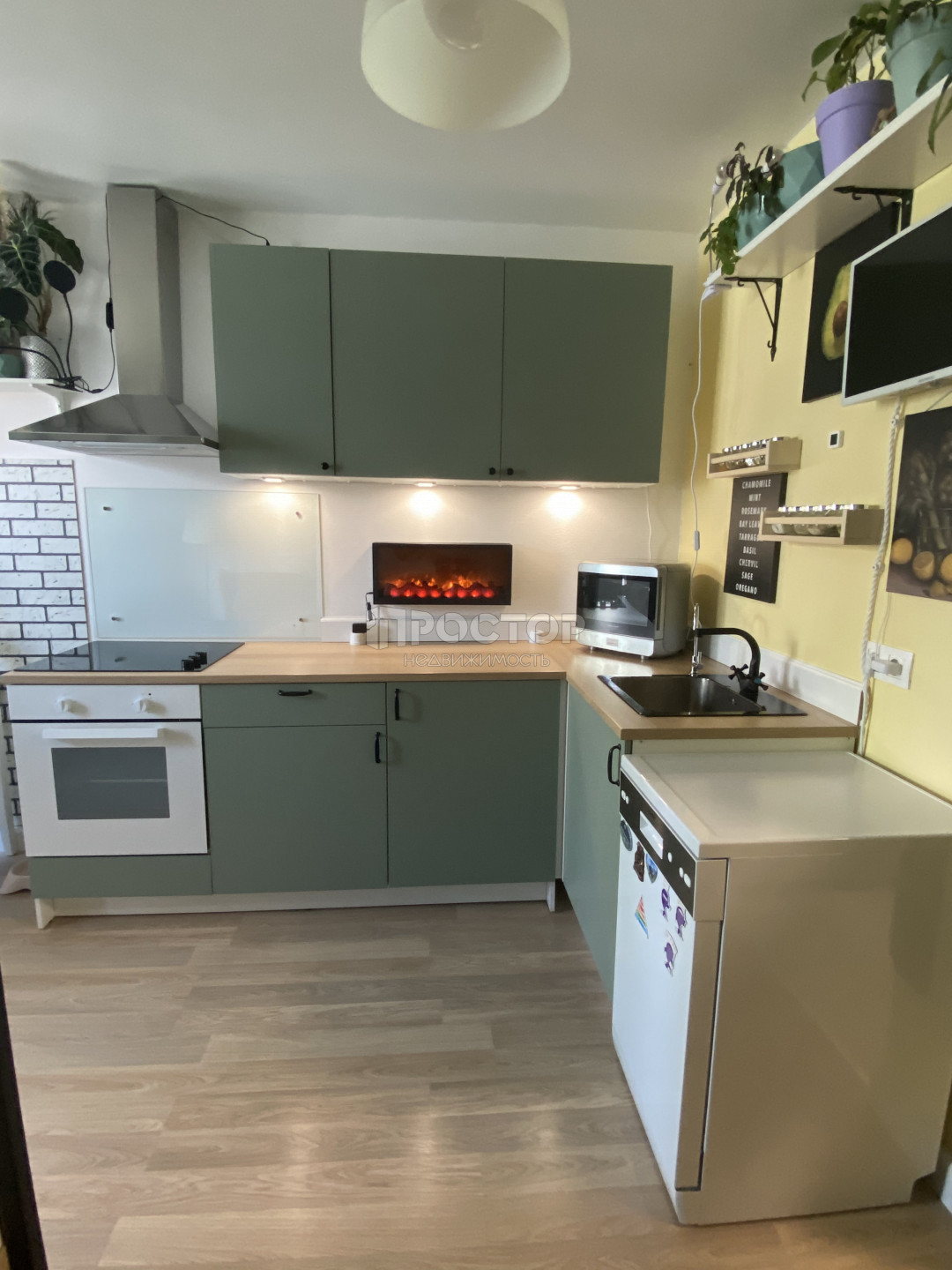 Студия, 20 м² - фото 8