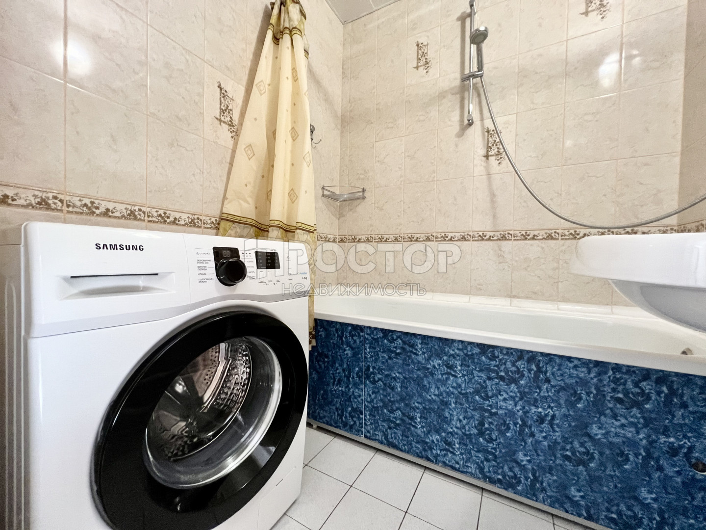 1-комнатная квартира, 34.8 м² - фото 17