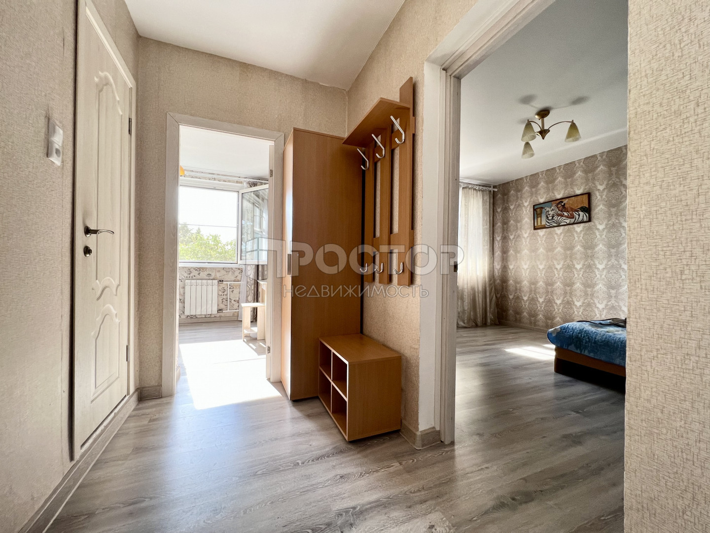 1-комнатная квартира, 34.8 м² - фото 8