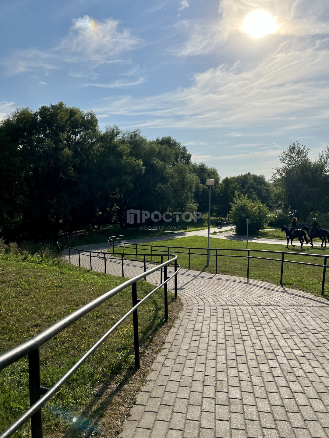 1-комнатная квартира, 34.8 м² - фото 27