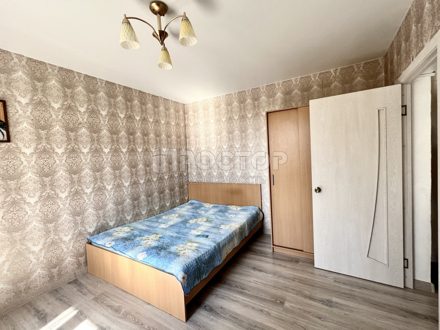 1-комнатная квартира, 34.8 м² - фото 12