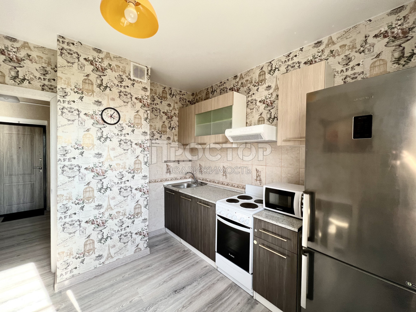1-комнатная квартира, 34.8 м² - фото 7
