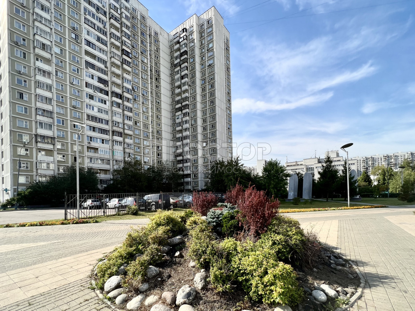 1-комнатная квартира, 34.8 м² - фото 21