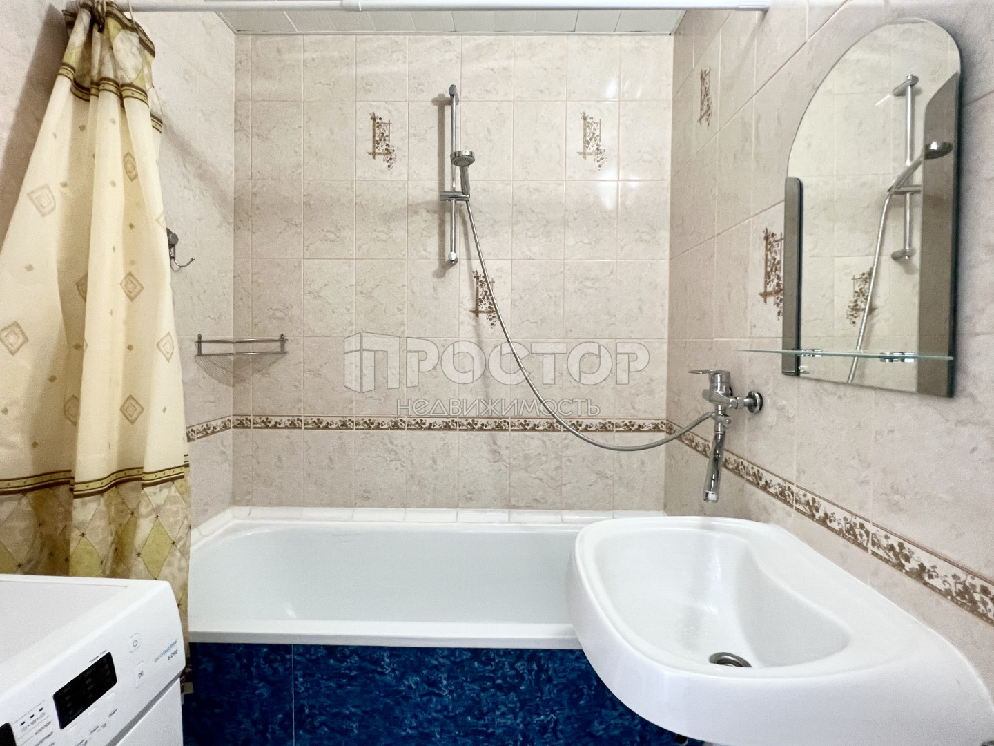 1-комнатная квартира, 34.8 м² - фото 18