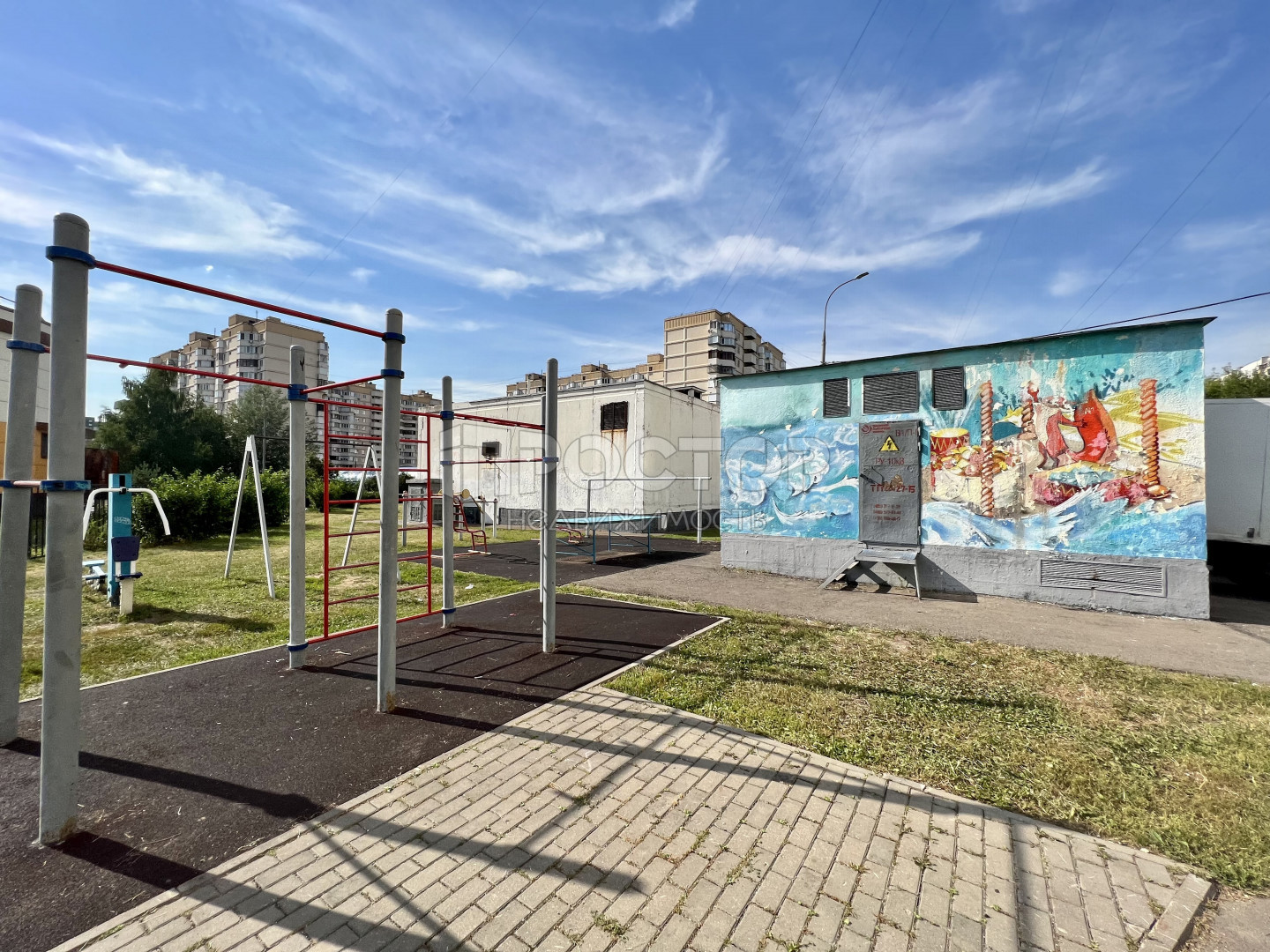 1-комнатная квартира, 34.8 м² - фото 25