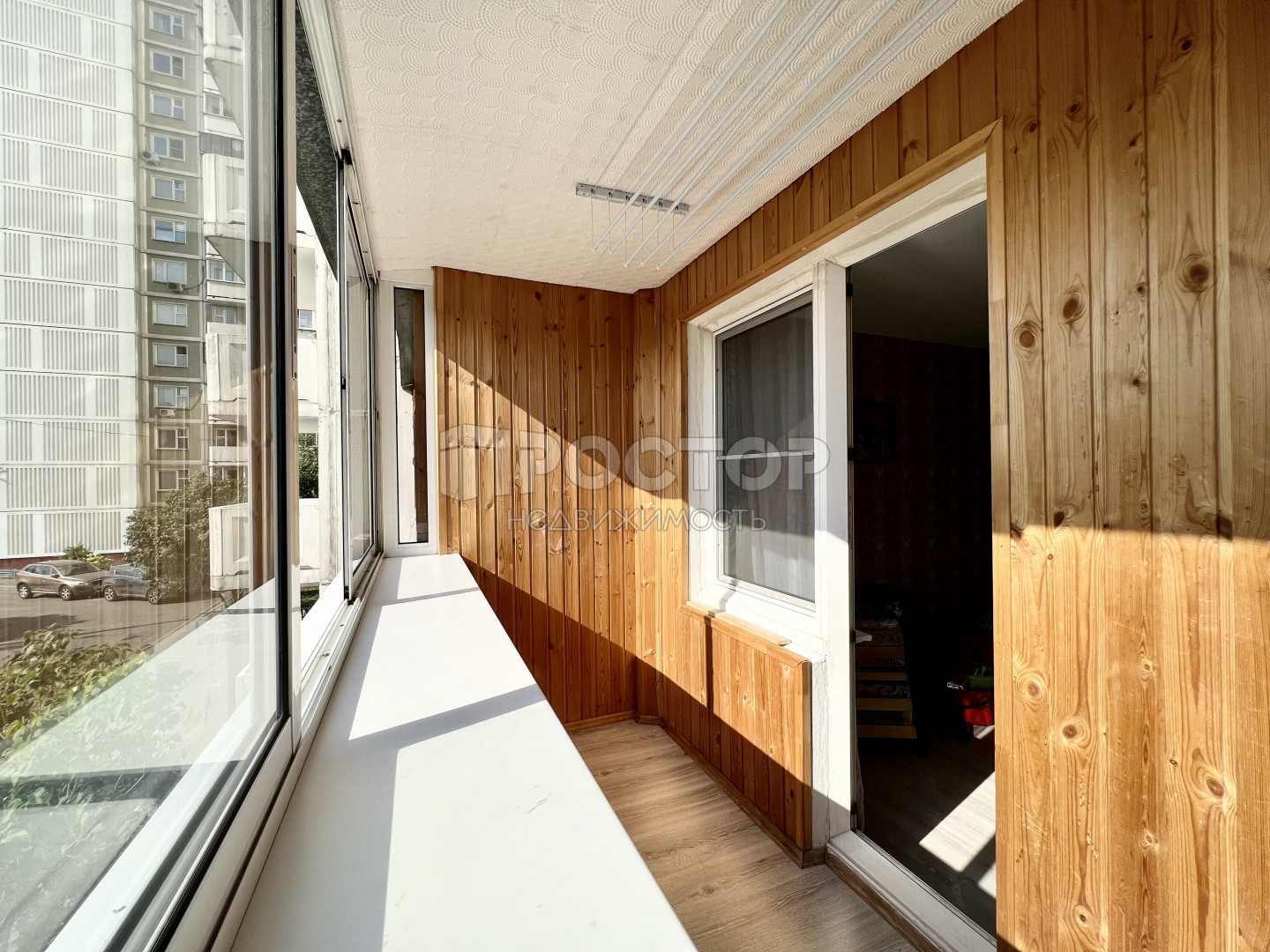 1-комнатная квартира, 34.8 м² - фото 14
