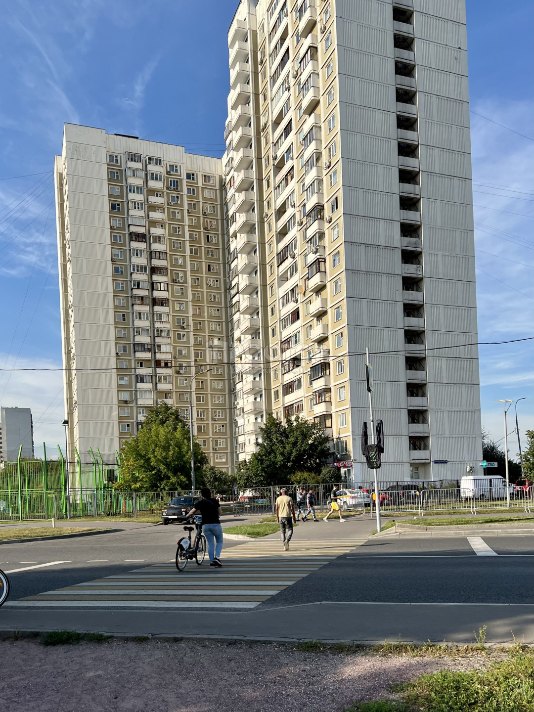 1-комнатная квартира, 34.8 м² - фото 23
