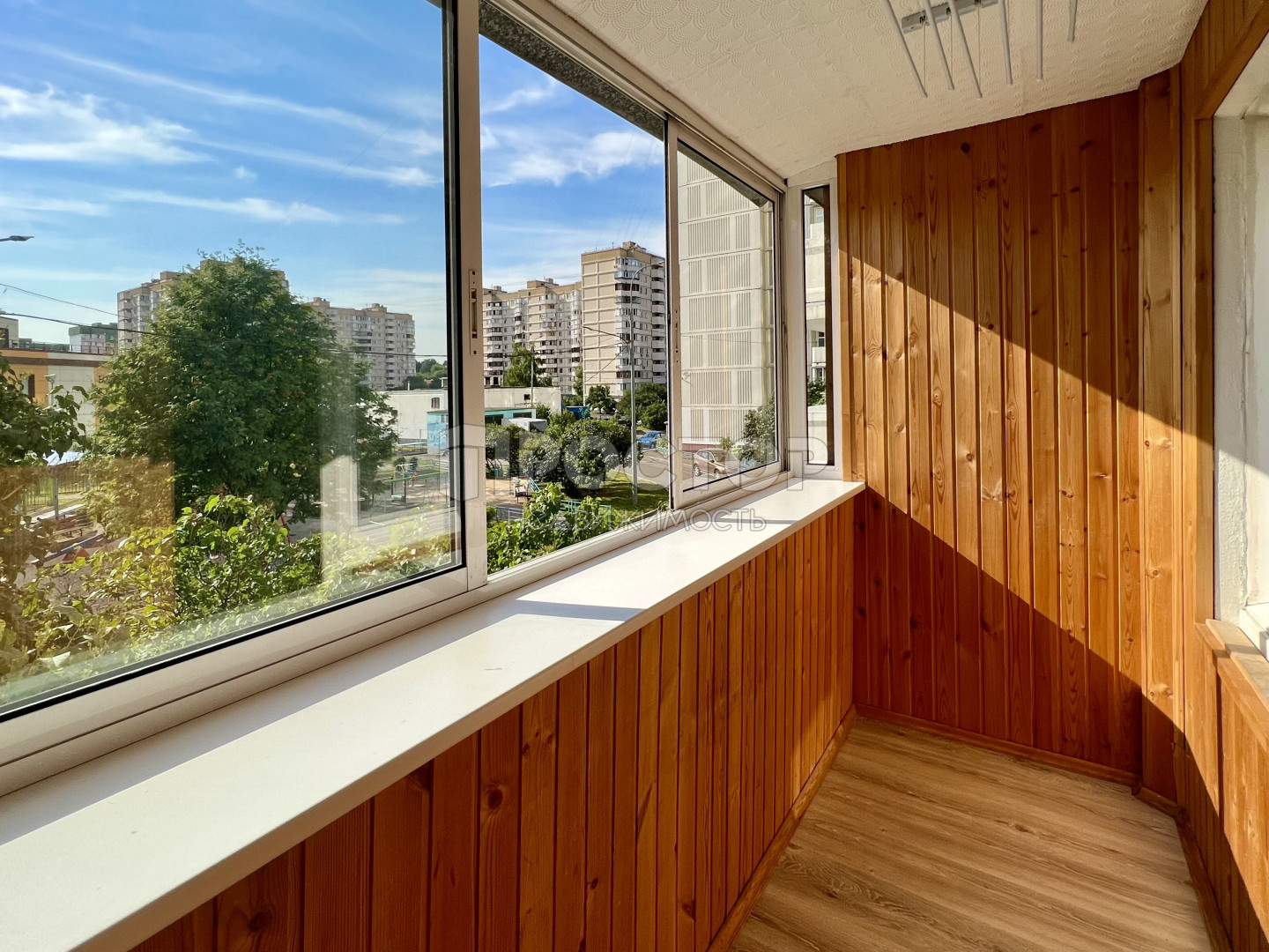 1-комнатная квартира, 34.8 м² - фото 15