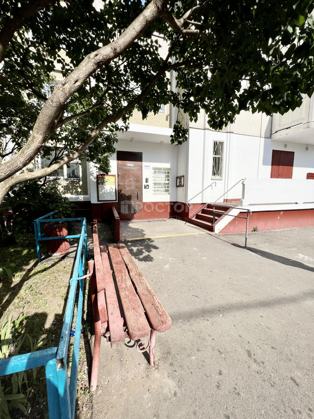 1-комнатная квартира, 34.8 м² - фото 20