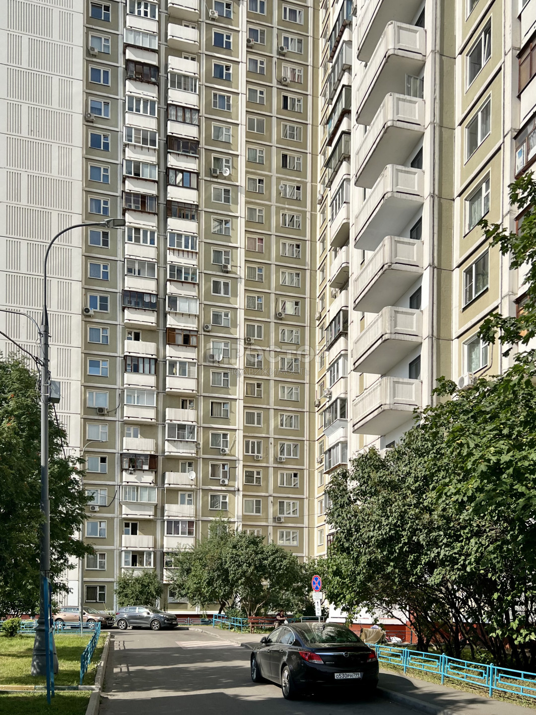 1-комнатная квартира, 34.8 м² - фото 22