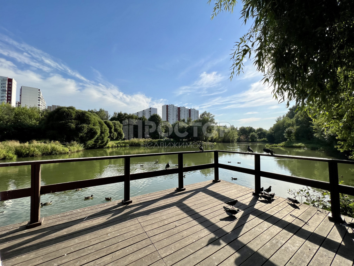 1-комнатная квартира, 34.8 м² - фото 28