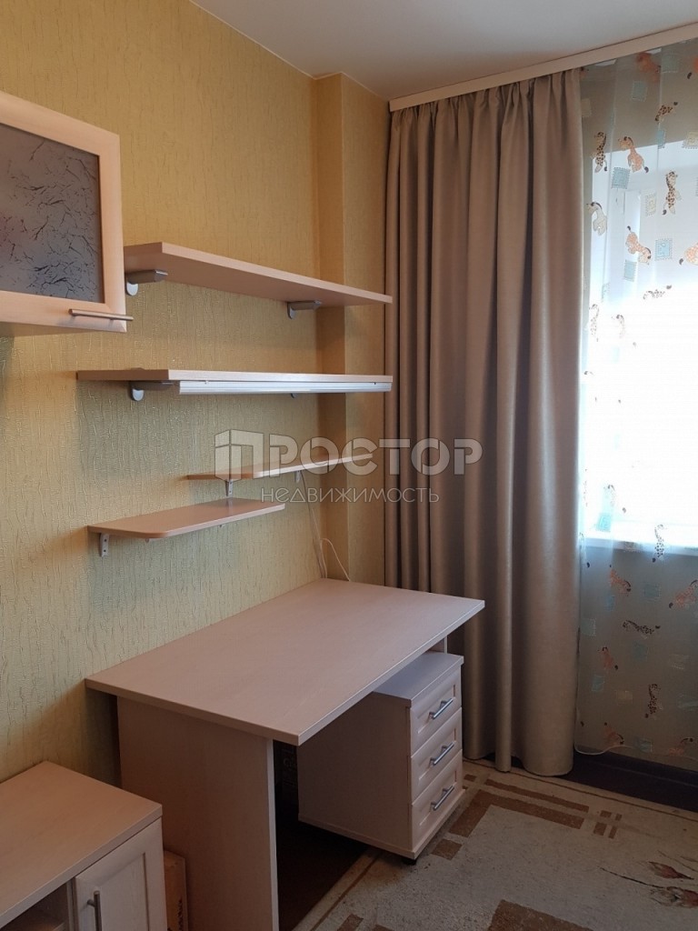 3-комнатная квартира, 80.2 м² - фото 20