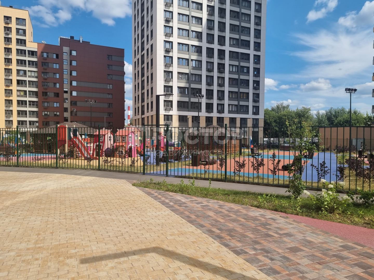 3-комнатная квартира, 83 м² - фото 19