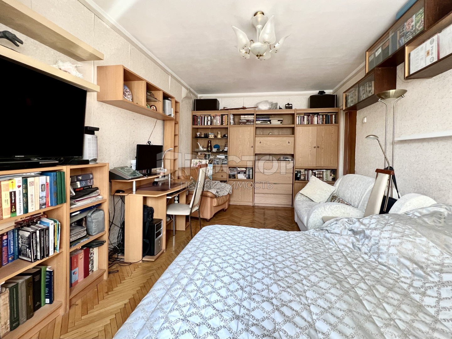 2-комнатная квартира, 53.6 м² - фото 13
