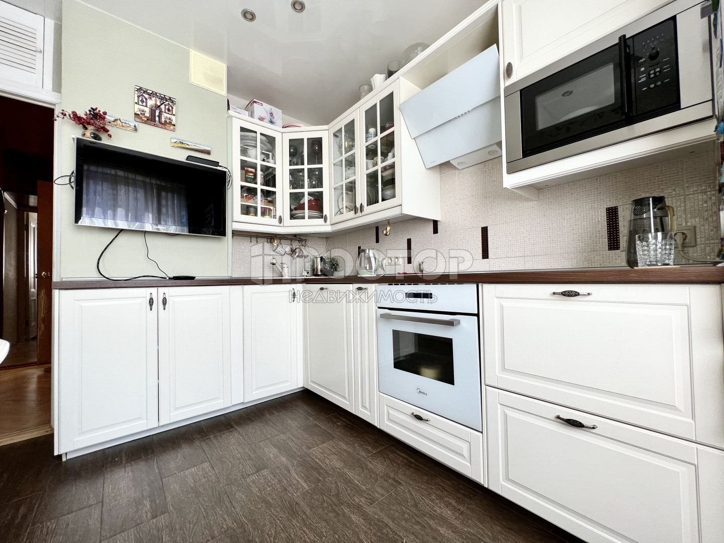 2-комнатная квартира, 53.6 м² - фото 8