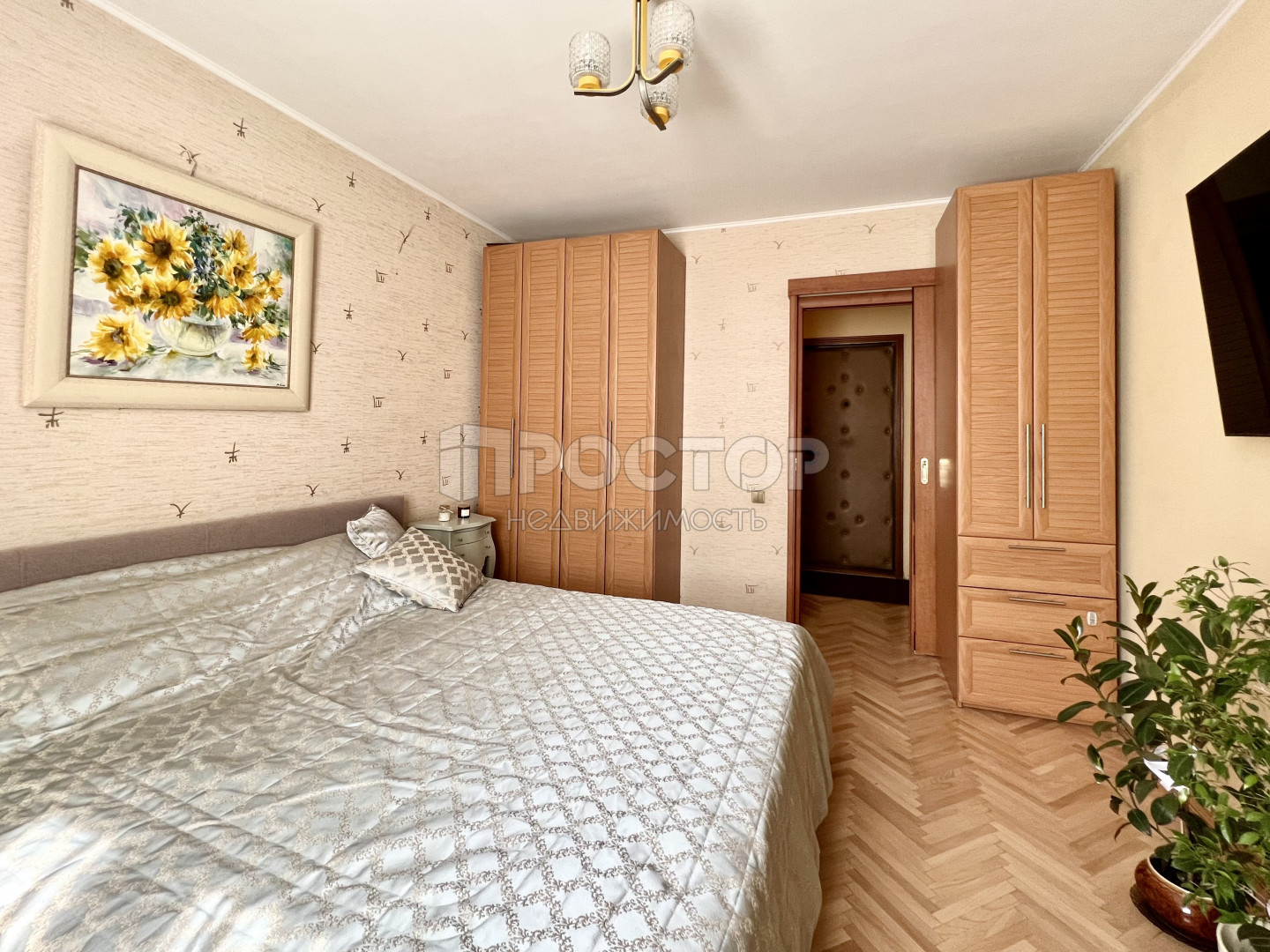 2-комнатная квартира, 53.6 м² - фото 4